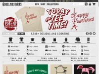 Desktop screenshot for 6dollarshirts.com