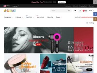 Desktop screenshot for onpickmall.com