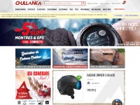 Desktop screenshot for chullanka.com