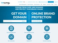 Desktop screenshot for lexsynergy.net
