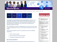 Desktop screenshot for charlesworks.com