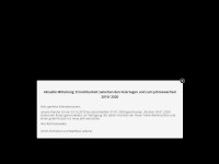 Desktop screenshot for schreiner-lederer.de