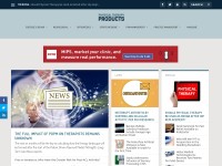 Desktop screenshot for ptproductsonline.com