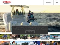 Desktop screenshot for yamaha-motor.com
