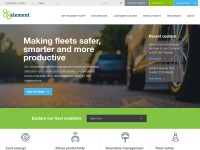 Desktop screenshot for elementfleet.com