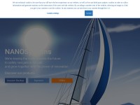 Desktop screenshot for nanosystems.it