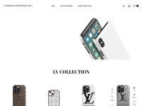 Desktop screenshot for mobilecoverofficial.com