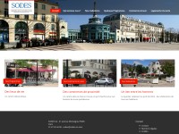 Desktop screenshot for sodes-sa.com