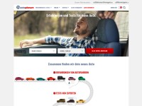 Desktop screenshot for autoplenum.de