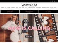 Desktop screenshot for vavavoom.ie
