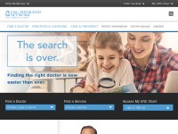 Desktop screenshot for uncpn.com