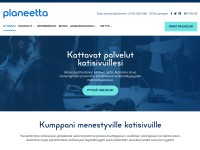 Desktop screenshot for woima.fi