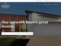 Desktop screenshot for berkshirehathawayhs.com