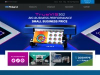 Desktop screenshot for rolanddga.com
