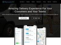 Desktop screenshot for networkon.io