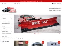 Desktop screenshot for monroestore.com
