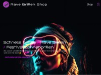 Desktop screenshot for rave-brillen.de