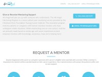 Desktop screenshot for 4thangel.org