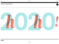 Desktop screenshot for usi.ch