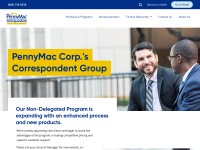 Desktop screenshot for gopennymac.com