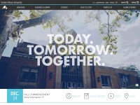 Desktop screenshot for eiu.edu