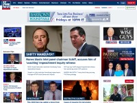 Desktop screenshot for foxnews.com