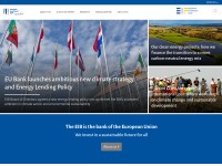Desktop screenshot for eib.org