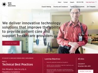 Desktop screenshot for medtechsolutions.com