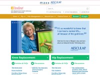 Desktop screenshot for bonesmart.org