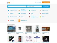 Desktop screenshot for olx.bg