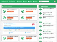 Desktop screenshot for smartmobilepk.com