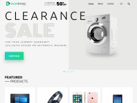 Desktop screenshot for dealsdivine.com