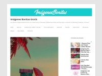 Desktop screenshot for imagenesbonitasgratis.com