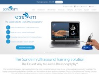 Desktop screenshot for sonosim.com