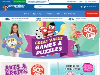 Desktop screenshot for thetoyshop.com