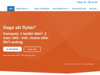 Screenshot of move-it.se