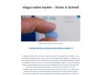 Desktop screenshot for viagrakaufen.cc