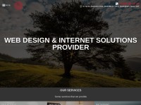 Desktop screenshot for proweb.net