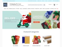 Desktop screenshot for papermart.com
