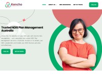 Screenshot of kenchoplanmanagement.com.au