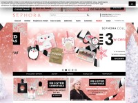 Desktop screenshot for sephora.pl