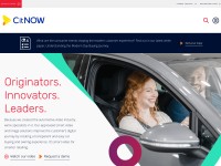 Desktop screenshot for citnow.com
