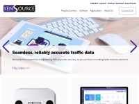 Desktop screenshot for sensourceinc.com