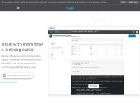 Desktop screenshot for kaggle.io