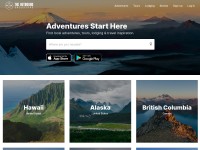 Desktop screenshot for theoutbound.com