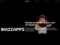 Desktop screenshot for wazzapps.org
