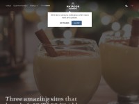 Desktop screenshot for matadornetwork.com