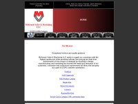 Desktop screenshot for mckenzievalve.com