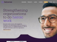 Desktop screenshot for wegalvanize.com