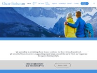 Desktop screenshot for chasebuchanan.com